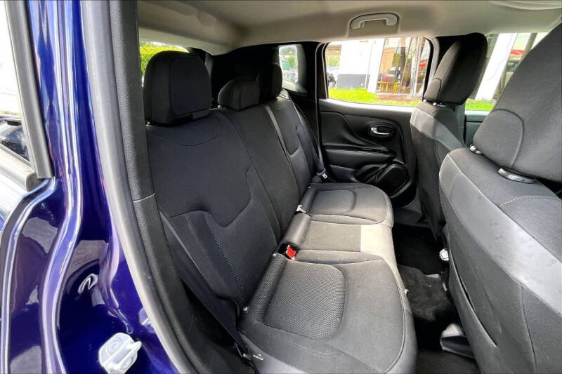 2019 Jeep Renegade Altitude