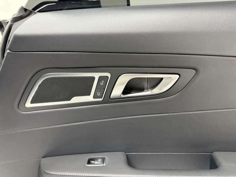 2017 Mercedes-Benz AMG GT