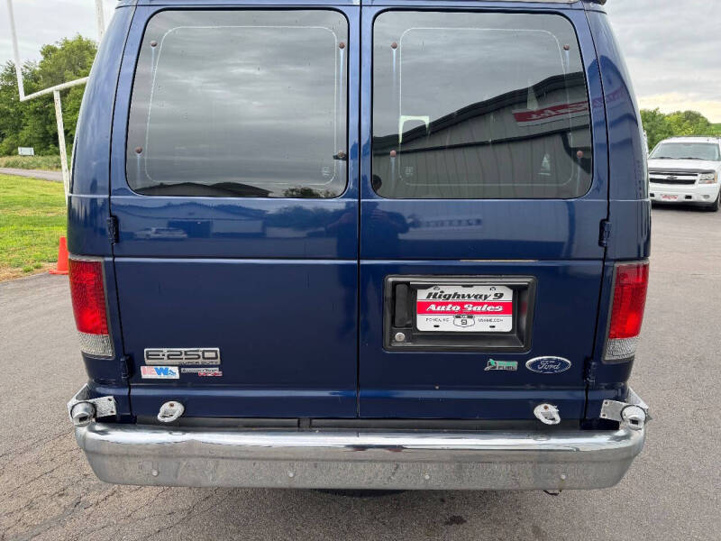 2011 Ford E-Series E-250