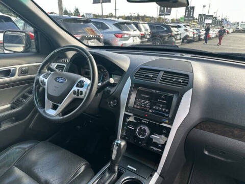 2014 Ford Explorer Limited