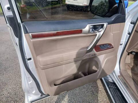 2015 Lexus GX 460
