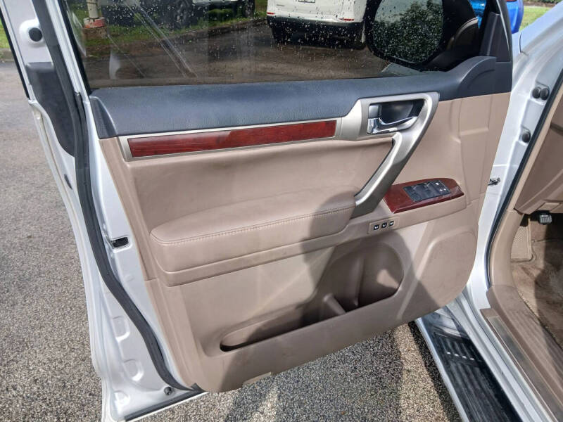 2015 Lexus GX 460