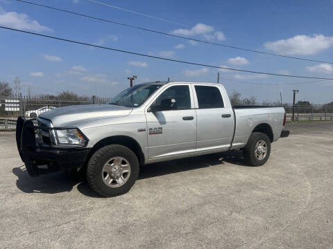 2013 RAM 2500 for sale at Silver Auto Partners in San Antonio TX