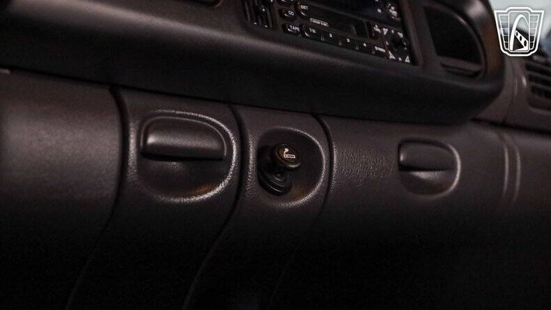 2000 Dodge Ram 2500