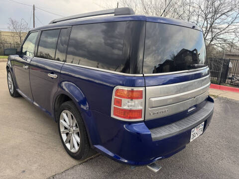 2014 Ford Flex Limited