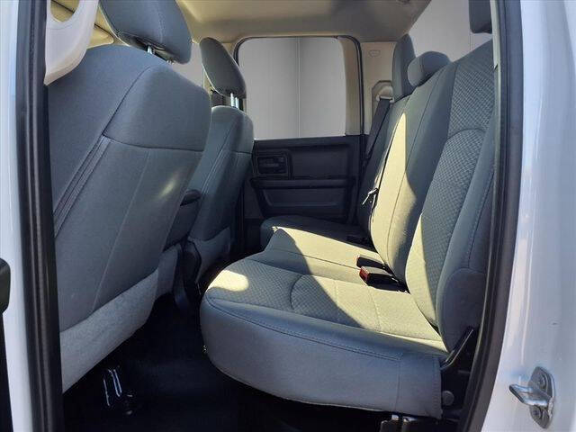 2020 RAM 1500 Classic Tradesman