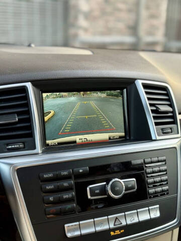 2014 Mercedes-Benz M-Class ML 350 4MATIC