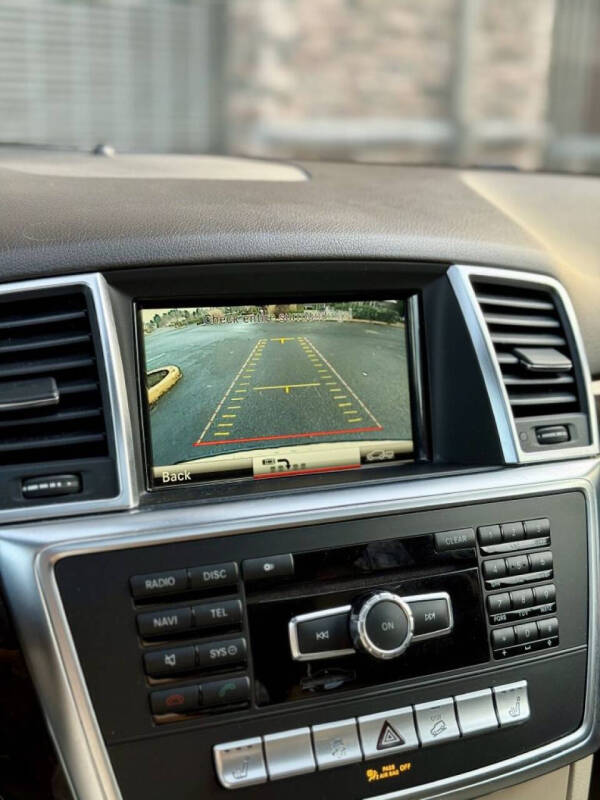 2014 Mercedes-Benz M-Class ML 350 4MATIC