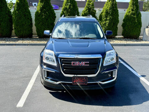 2017 GMC Terrain SLE-2