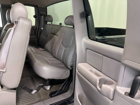 2003 Chevrolet Silverado 1500 LT