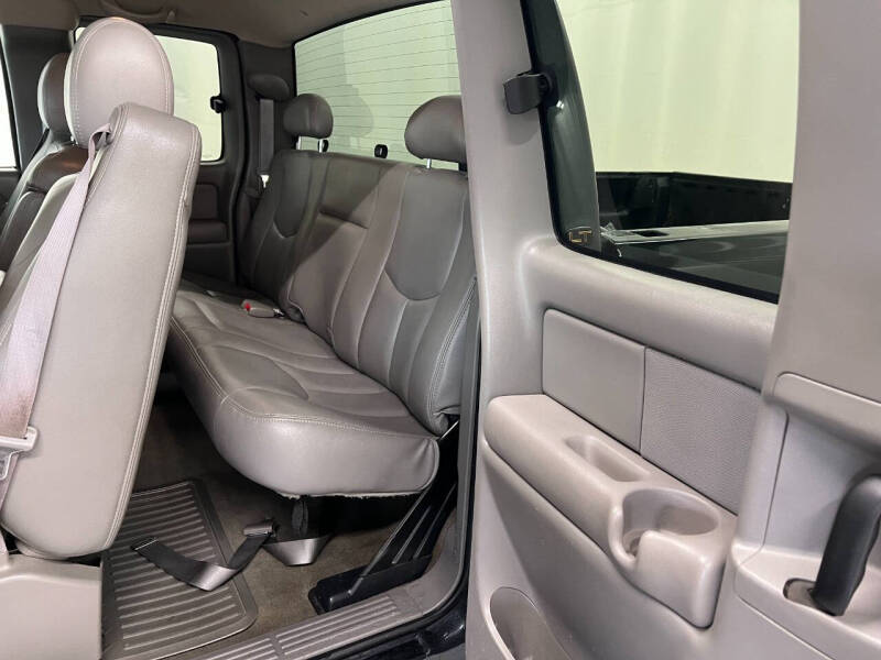 2003 Chevrolet Silverado 1500 LT