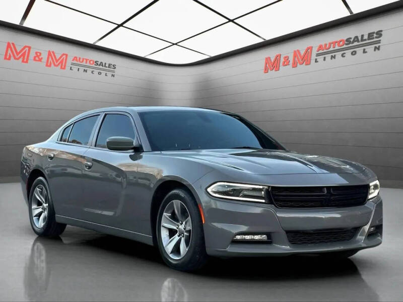 2018 Dodge Charger