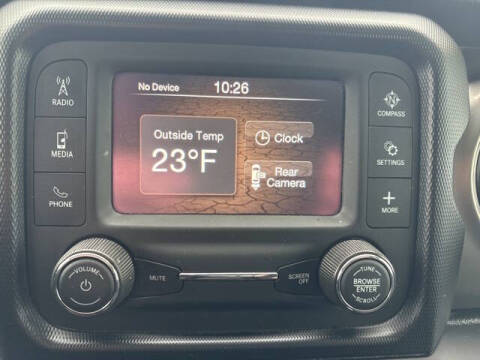 2021 Jeep Gladiator Willys