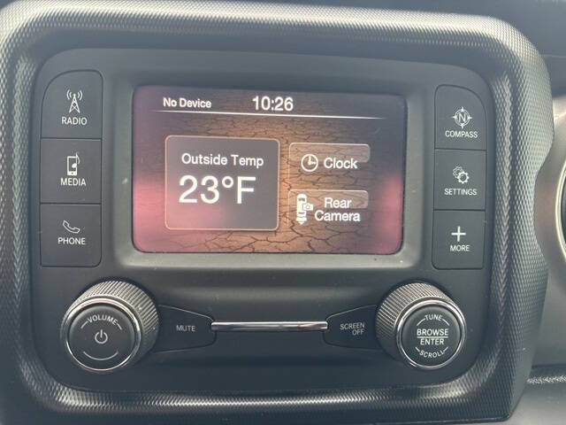 2021 Jeep Gladiator Willys