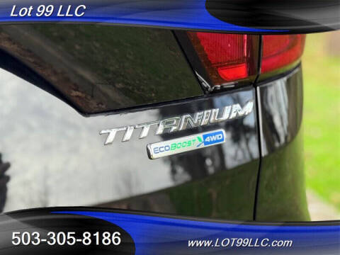 2019 Ford Escape Titanium