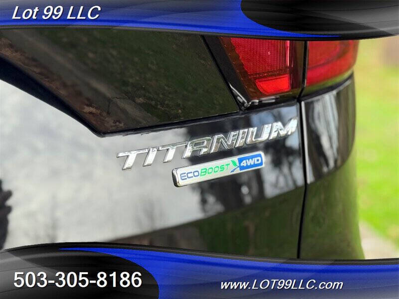 2019 Ford Escape Titanium