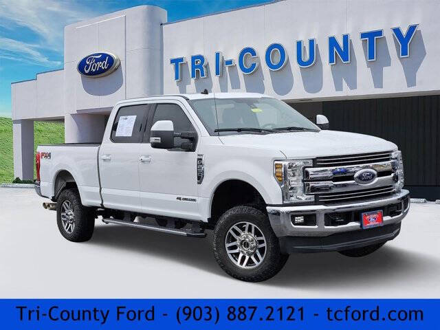 2019 Ford F-250 Super Duty for sale at TRI-COUNTY FORD in Mabank TX