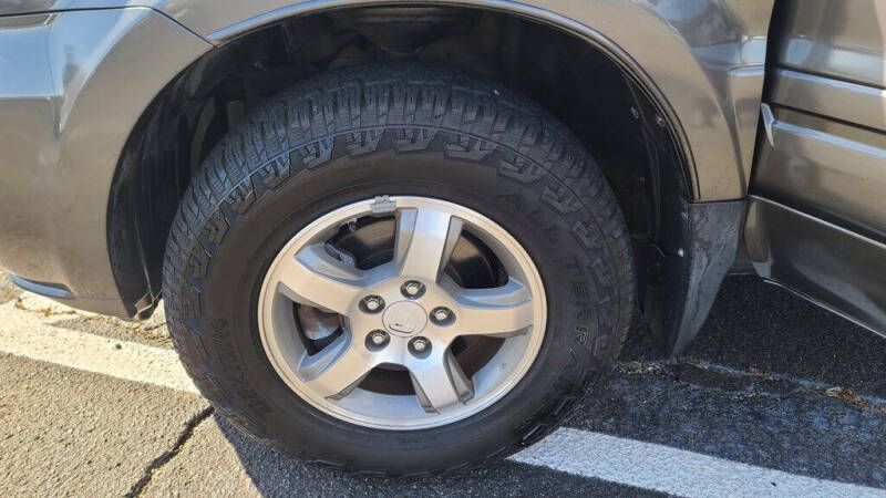 2007 Honda Pilot EX-L