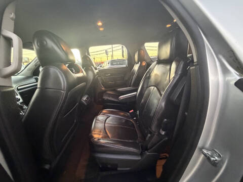 2014 GMC Acadia SLT-1