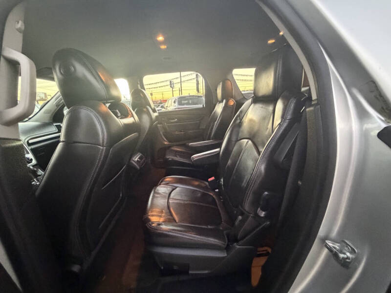 2014 GMC Acadia SLT-1