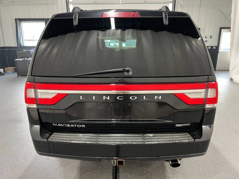 2015 Lincoln Navigator