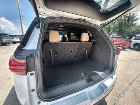 2023 Chevrolet Traverse Premier