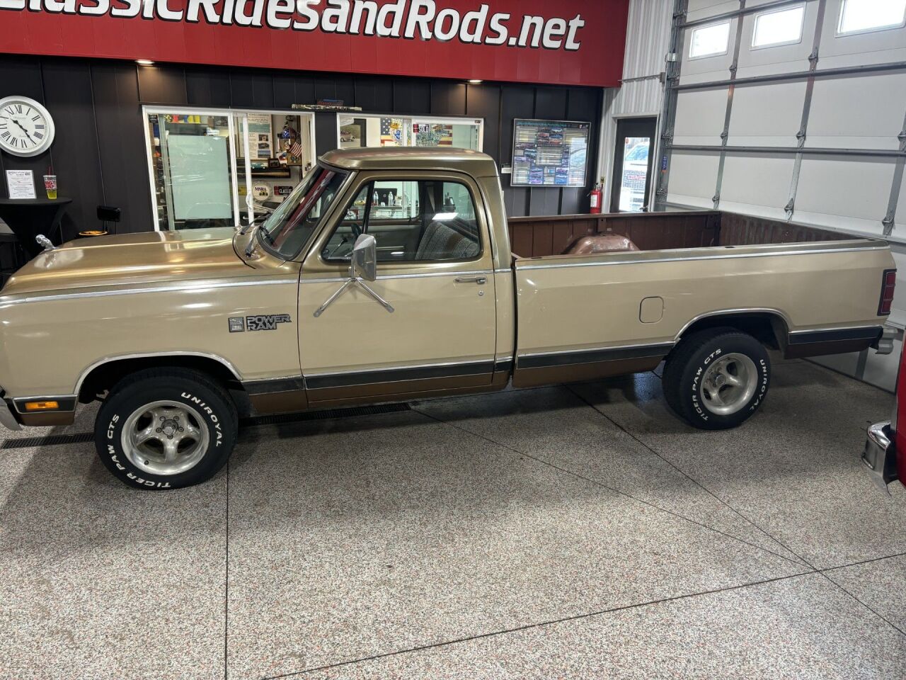 1984 Dodge Ram 5