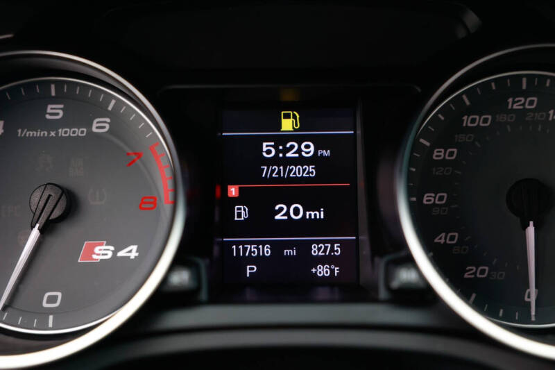 2010 Audi S4 3.0T quattro Prestige