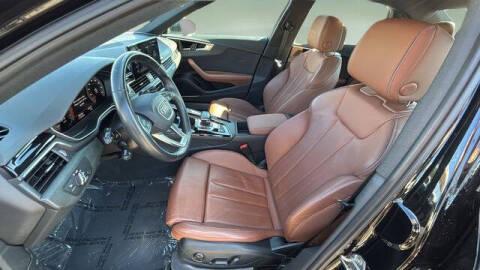 2024 Audi A4 quattro S line Prem Plus 45 TFSI