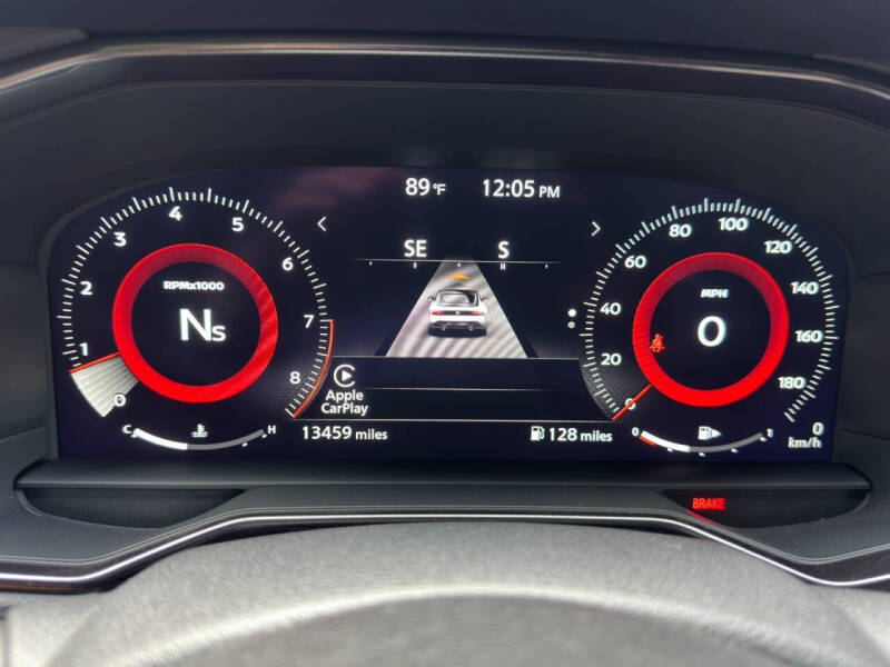 2026 Nissan Z Performance
