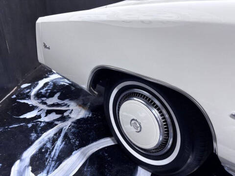 1976 Cadillac Eldorado