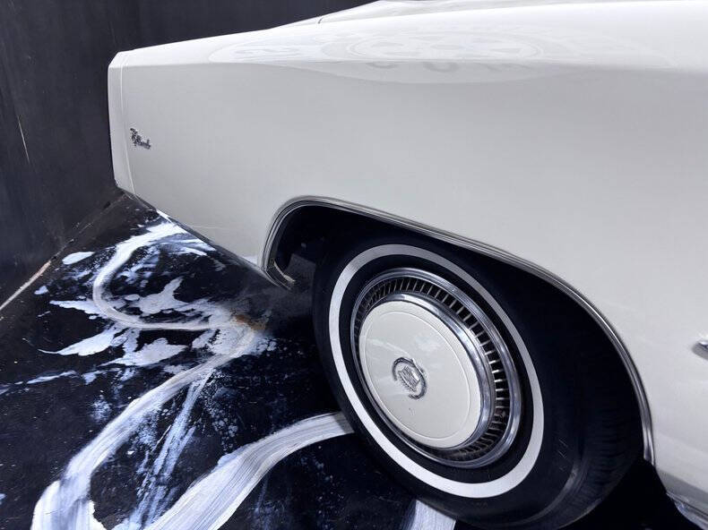 1976 Cadillac Eldorado