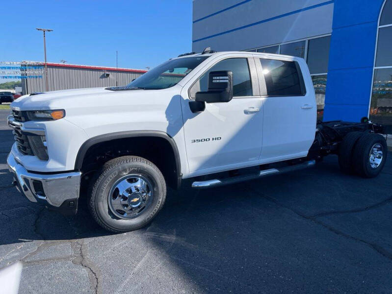2026 Chevrolet Silverado 3500HD