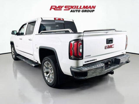 2018 GMC Sierra 1500