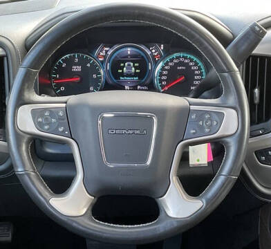 2017 GMC Sierra 1500