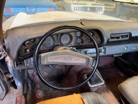 1970 Chevrolet Camaro
