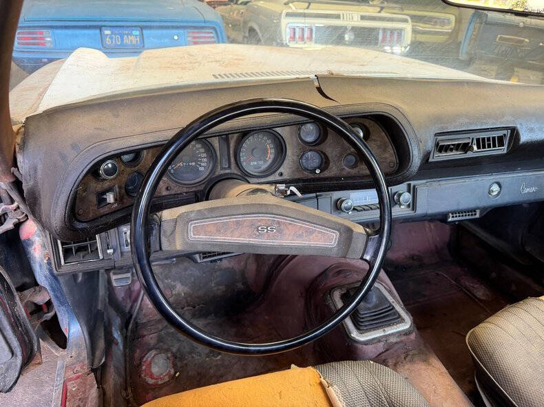 1970 Chevrolet Camaro