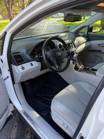 2010 Toyota Venza FWD V6