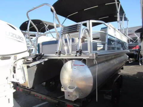 2025 South Bay PONTOON 222UL LE