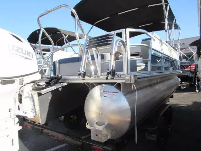 2025 South Bay PONTOON 222UL LE