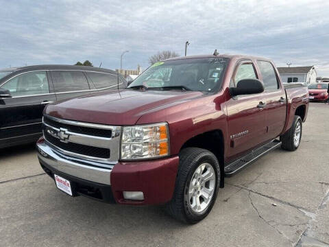 2008 Chevrolet Silverado 1500 for sale at De Anda Auto Sales in South Sioux City NE