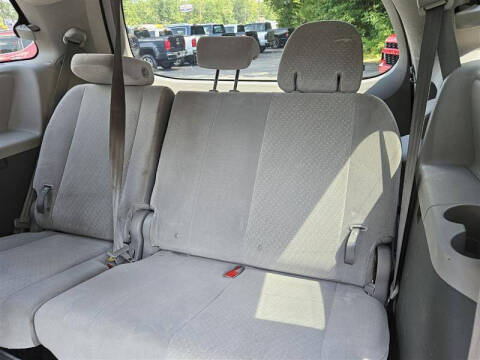 2019 Toyota Sienna
