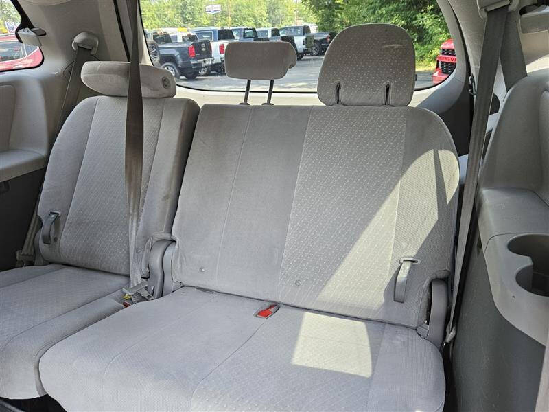 2019 Toyota Sienna
