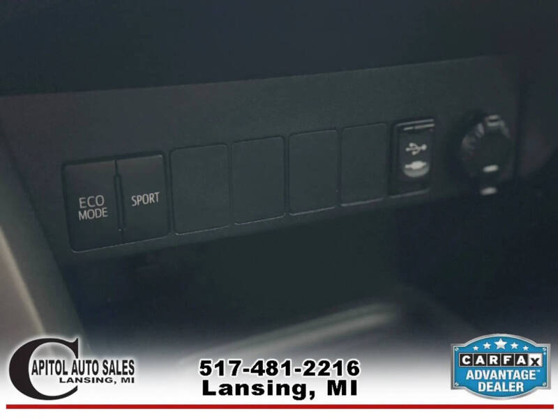 2018 Toyota RAV4 Adventure