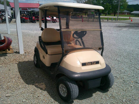 2016 Club Car Precedent 2 passenger 48 Volt