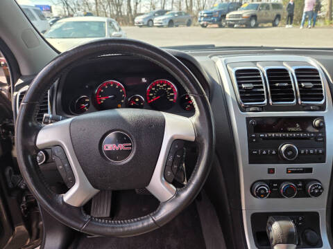 2011 GMC Acadia SLE