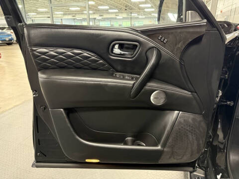 2023 Infiniti QX80 Sensory