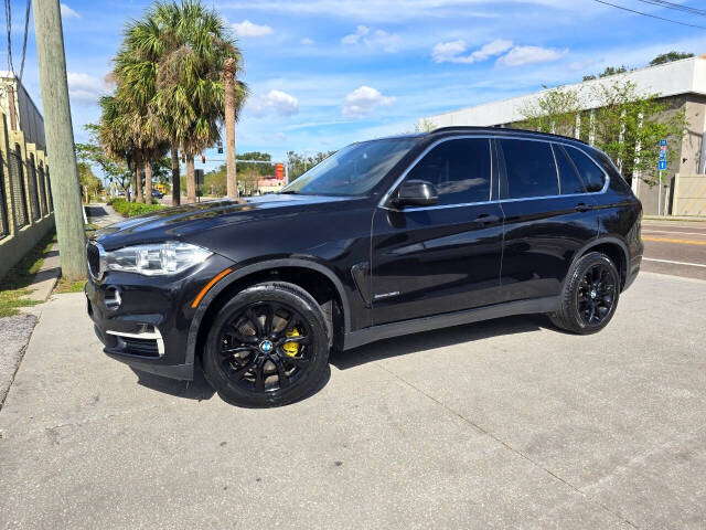 2016 BMW X5 for sale at Bascarshop in Tampa, FL