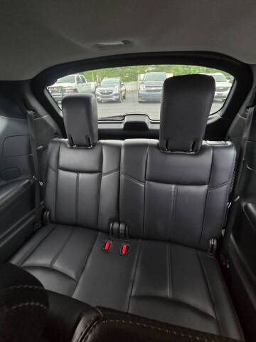 2018 Nissan Pathfinder S