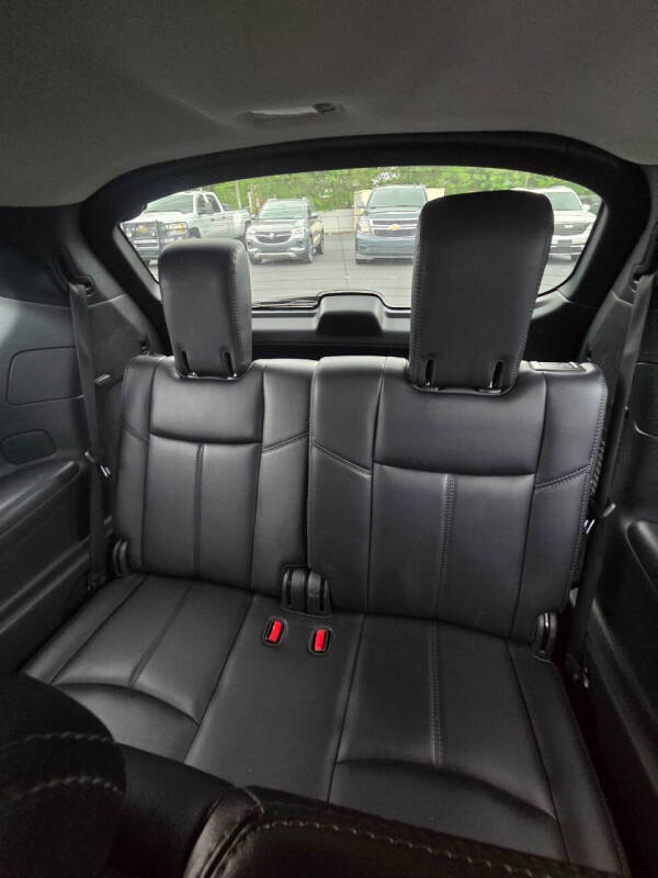 2018 Nissan Pathfinder S